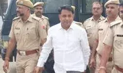 थप्पड़ कांड के आरोपी नरेश मीणा को 13 दिन बाद फिर जेल