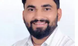 वैष्णव बने जिलाध्यक्ष