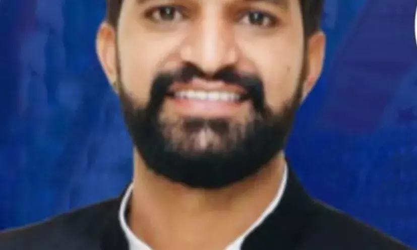 गुर्जर बने एनएसयूआई के जिला जिलाध्यक्ष