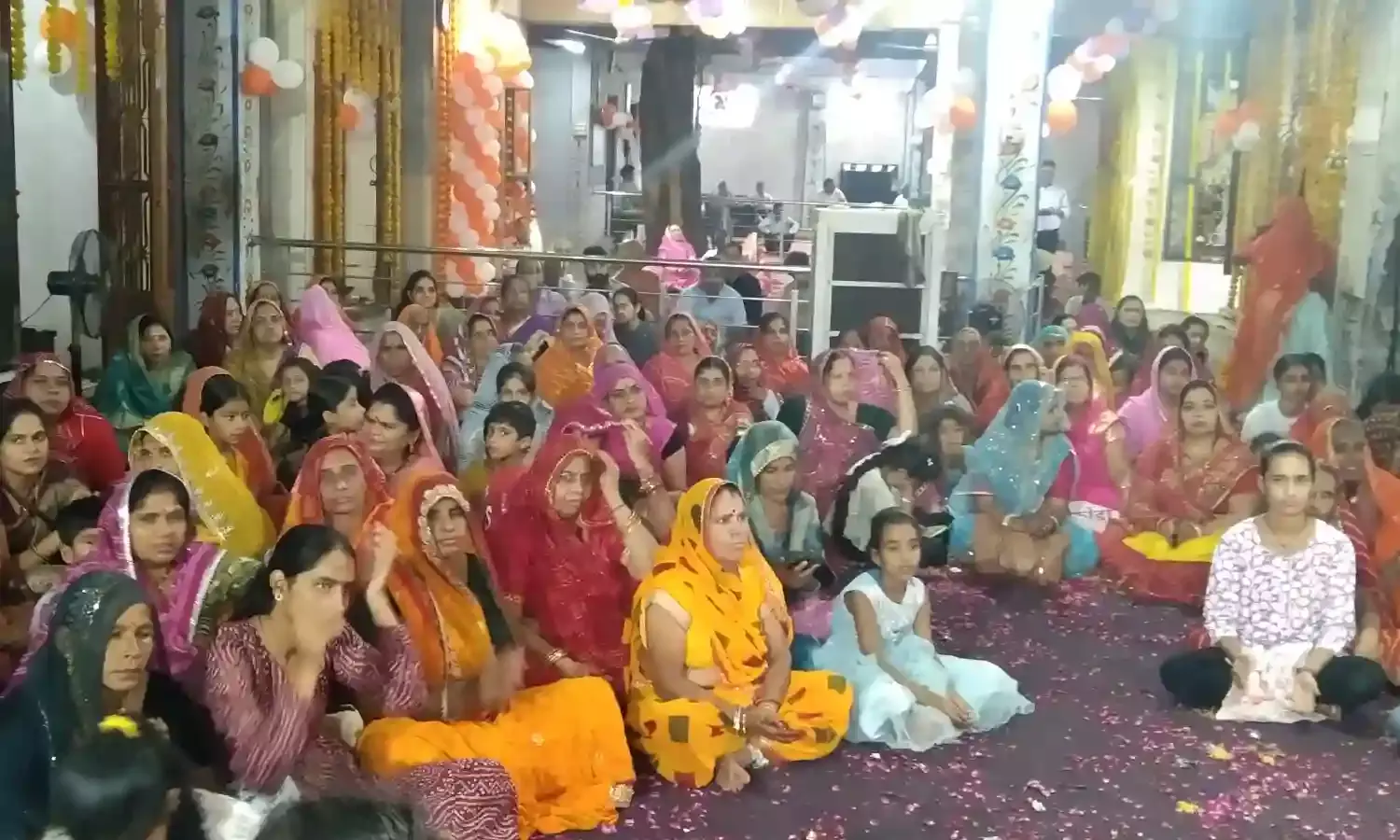 सगस जी का जन्मोत्सव धूमधाम से मनाया सगस जी का जन्मोत्सव धूमधाम से मनाया