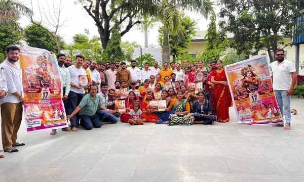 श्याम कृपा महोत्सव की तैयारियों को लेकर समिति की बैठक सम्पन्न