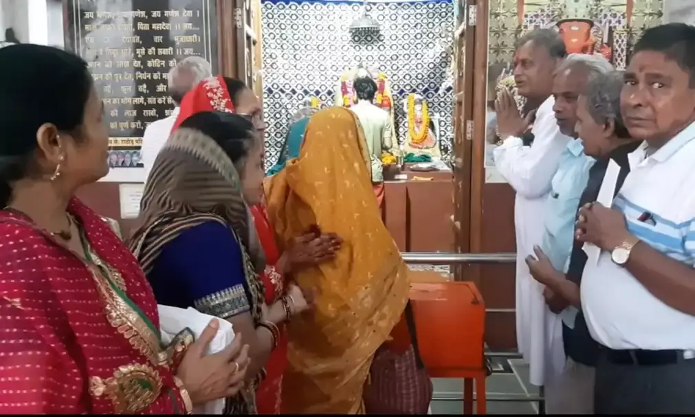 श्री रामकथा के लिए गणपति निमंत्रण श्री रामकथा के लिए गणपति निमंत्रण