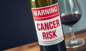 शराब की बोतलों पर भी हो कैंसर की चेतावनी: एम्स डॉक्टरों की सिफारिश, बढ़ते मामलों पर जताई चिंता शराब की बोतलों पर भी हो कैंसर की चेतावनी: एम्स डॉक्टरों की सिफारिश, बढ़ते मामलों पर जताई चिंता