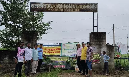 हरियाली तीज पर किया पौधरोपण हरियाली तीज पर किया पौधरोपण