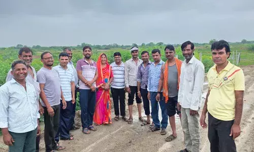 "एक पेड़ माँ के नाम" कार्यक्रम आयोजित