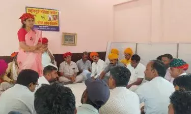 गुर्जर करेंगे इतिहास का वास्तविक शोधपरक पुनर्लेखन गुर्जर करेंगे इतिहास का वास्तविक शोधपरक पुनर्लेखन