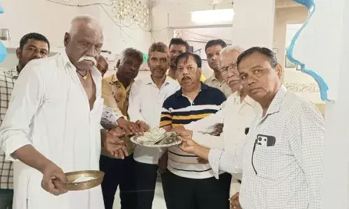 कोली समाज करेगा सौ वर्ष पुराने पौराणिक देव नारायण देवालय पर शिखर कलश स्थापना कोली समाज करेगा सौ वर्ष पुराने पौराणिक देव नारायण देवालय पर शिखर कलश स्थापना