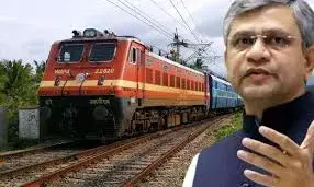 रेल मंत्री अश्विनी वैष्णव बोले- ट्रेन की बोगियों, डिब्बों और इंजनों का प्रमुख निर्यातक बन रहा भारत