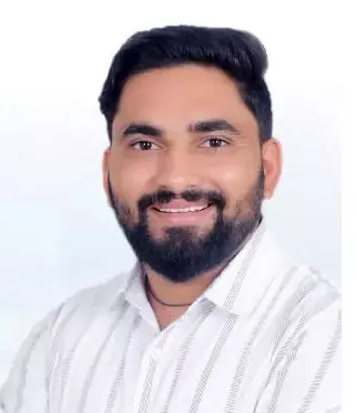 वैष्णव बने जिलाध्यक्ष वैष्णव बने जिलाध्यक्ष