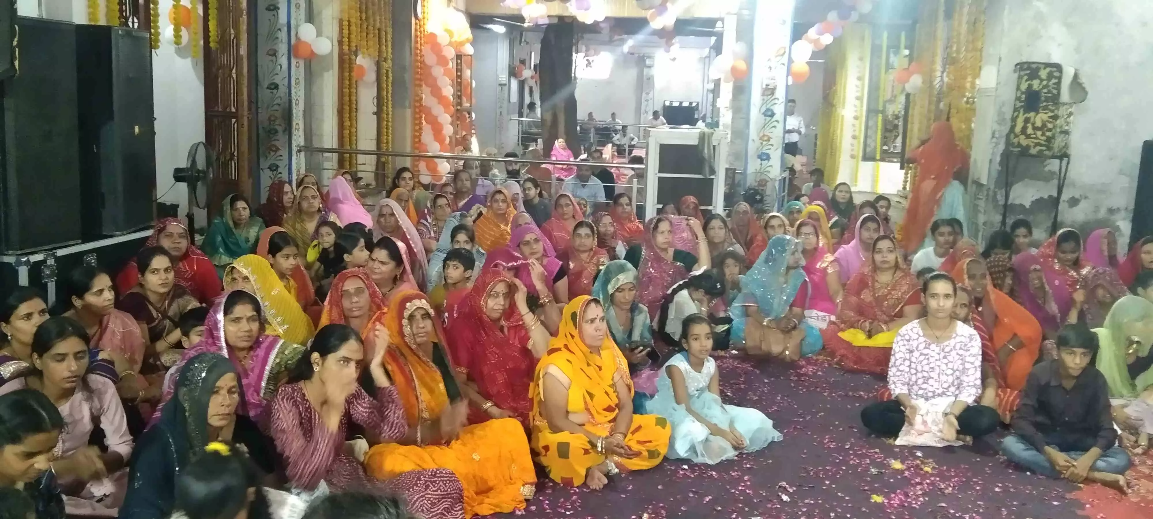 सगस जी का जन्मोत्सव धूमधाम से मनाया