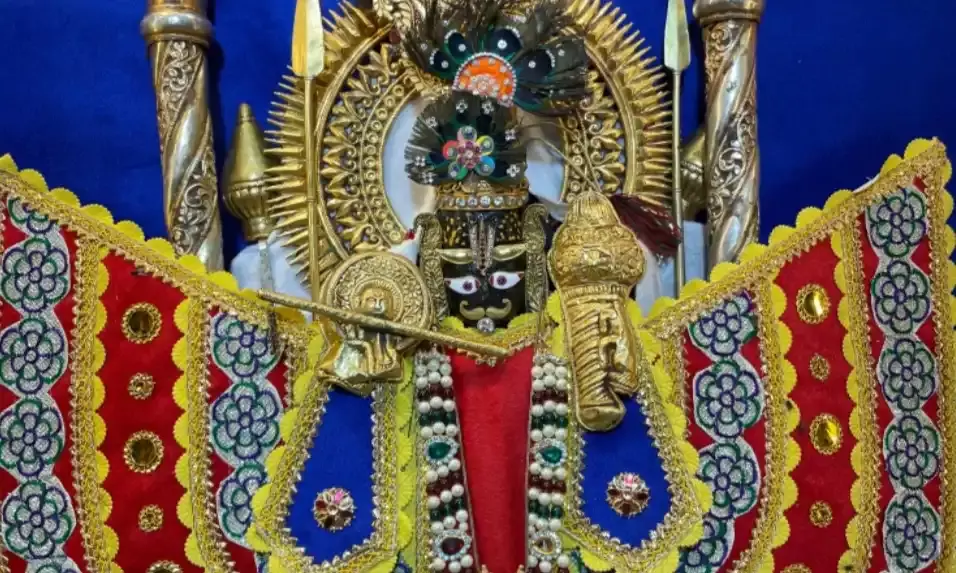 जय श्री कोटड़ी श्याम दरबार आज मंगला श्रृंगार आरती के दर्शन दिनांक     28-07-2025