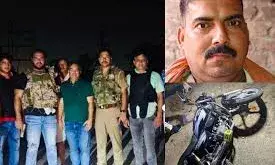 यूपी में  मारा गया बिहार के  का ‘हम पार्टी’ के नेता की हत्या का आरोपी डब्लू यादव