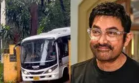 आमिर खान के घर पहुंचे आईपीएस अधिकारी, असली वजह आई सामने