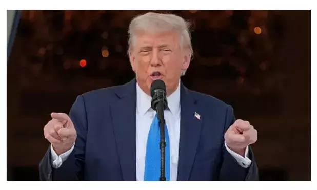 मैं नहीं होता, तो 6 बड़े युद्ध चल रहे होते, भारत-पाकिस्तान सीजफायर पर अब क्या बोले ट्रंप?