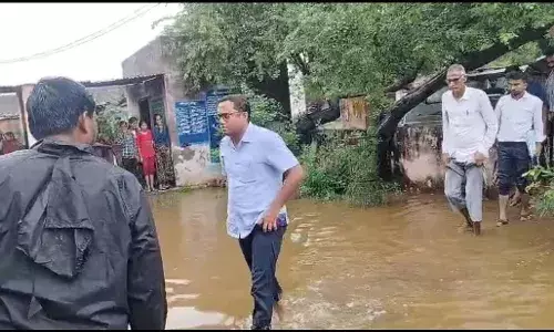 किशनपुरा विधालय का तहसीलदार ने किया निरीक्षण