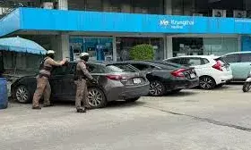 बाज़ार में हुई फायरिंग, 6 लोगों की गई जान, शूटर ने भी की आत्महत्या