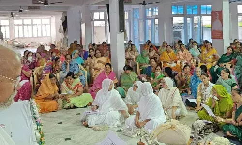 शरीर की कीमत आत्मा के आधार पर है : जैनाचार्य महाराज