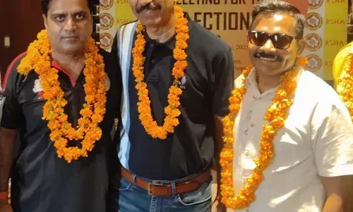 विश्वजीत राजस्थान स्टेट हैंडबॉल एसोसिएशन उपाध्यक्ष पर निर्विरोध चौथी बार निर्वाचित