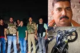 यूपी में  मारा गया बिहार के  का ‘हम पार्टी’ के नेता की हत्या का आरोपी डब्लू यादव