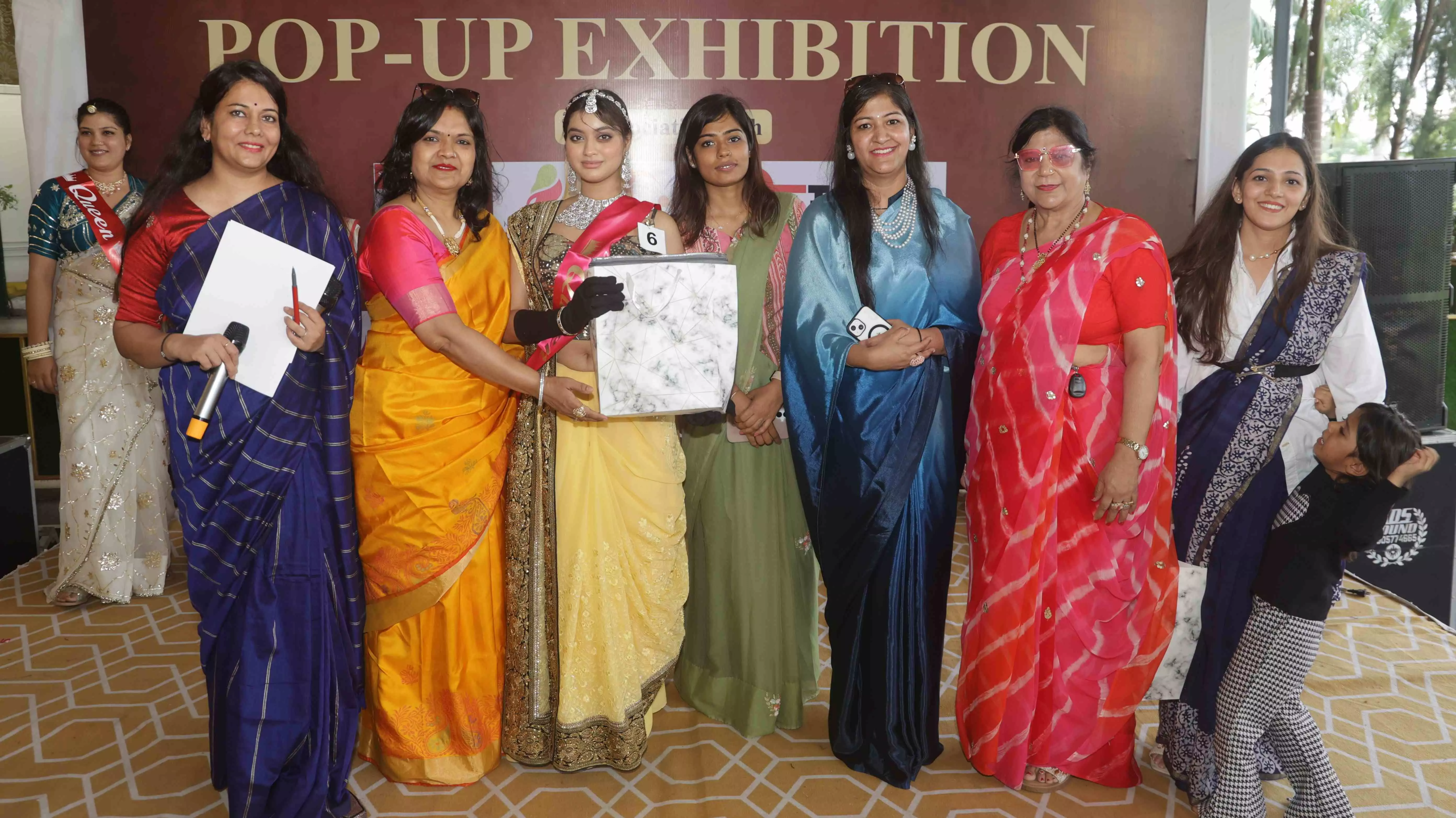 तीन दिवसीय प्रतियोगिता हुई संपन्न