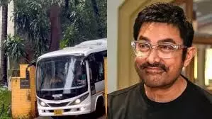 आमिर खान के घर पहुंचे आईपीएस अधिकारी, असली वजह आई सामने