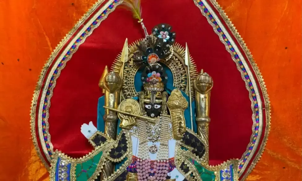 जय श्री कोटड़ी श्याम दरबार आज मंगला श्रृंगार आरती के दर्शन दिनांक     29-07-2025