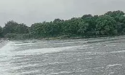 बेड़च नदी में बहे दो युवक, लापरवाही बनी जानलेवा