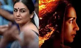 फिर भी हुमा कुरैशी ने जीता ‘ओटीटी की महारानी’ का नाम