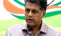 भारत की बात सुनाता हूं...; कांग्रेस सांसद मनीष तिवारी ने शशि थरूर का जिक्र कर लिखा