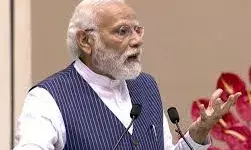 पीएम मोदी बोले: नई शिक्षा नीति छात्रों के समग्र विकास में अहम, शिक्षा के क्षेत्र में नई पहल जल्द करेंगे शुरू
