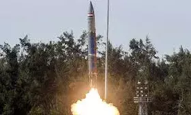 भारत को प्रलय मिसाइल के परीक्षण में मिली सफलता