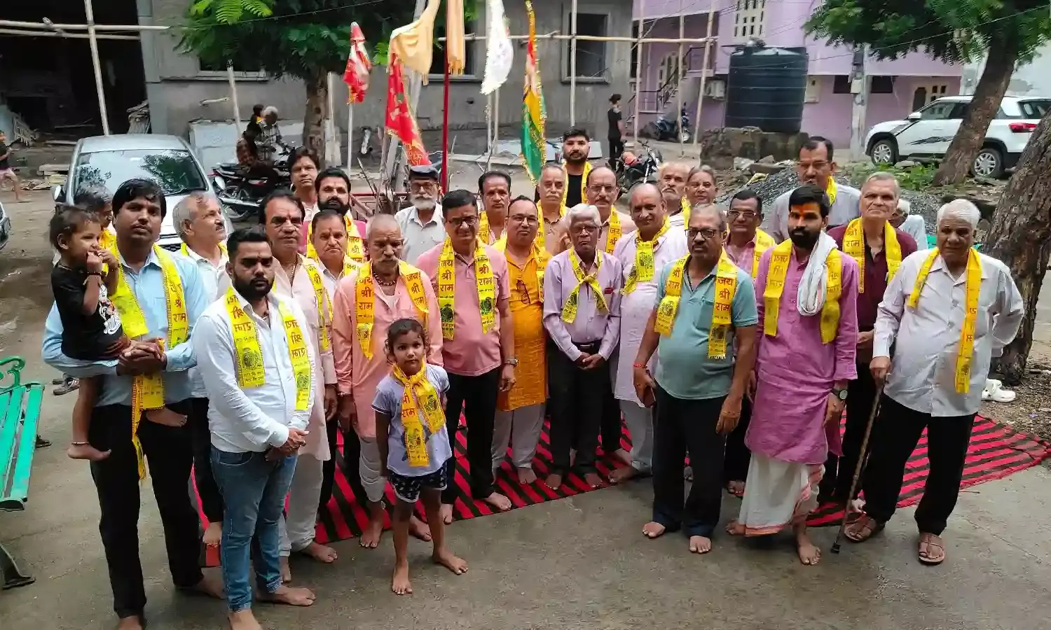 भूत बावजी सेवा संस्थान की कार्यकारिणी गठित