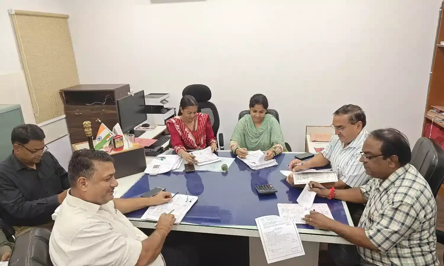 आवेदनों की त्वरित जांच हेतु अधिकारियों की नियुक्ति, सभी योजनाओं में हो रहा है त्वरित रूप से परीक्षण कार्य