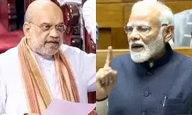 लोकसभा में विपक्ष को करारा जवाब देंगे अमित शाह और PM मोदी