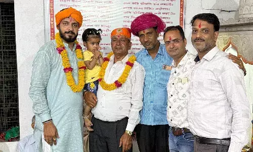 स्वर्णकार समाज की सामूहिक मीटिंग सम्पन्न स्वर्णकार समाज की सामूहिक मीटिंग सम्पन्न