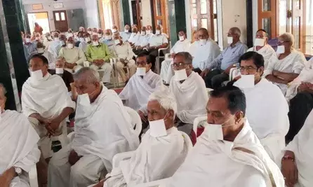 तेले तप, अठाई तप करने वाले 500 से अधिक श्रावक श्राविकाओं का होगा बहुमान तेले तप, अठाई तप करने वाले 500 से अधिक श्रावक श्राविकाओं का होगा बहुमान