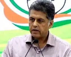 भारत की बात सुनाता हूं...; कांग्रेस सांसद मनीष तिवारी ने शशि थरूर का जिक्र कर लिखा भारत की बात सुनाता हूं...; कांग्रेस सांसद मनीष तिवारी ने शशि थरूर का जिक्र कर लिखा