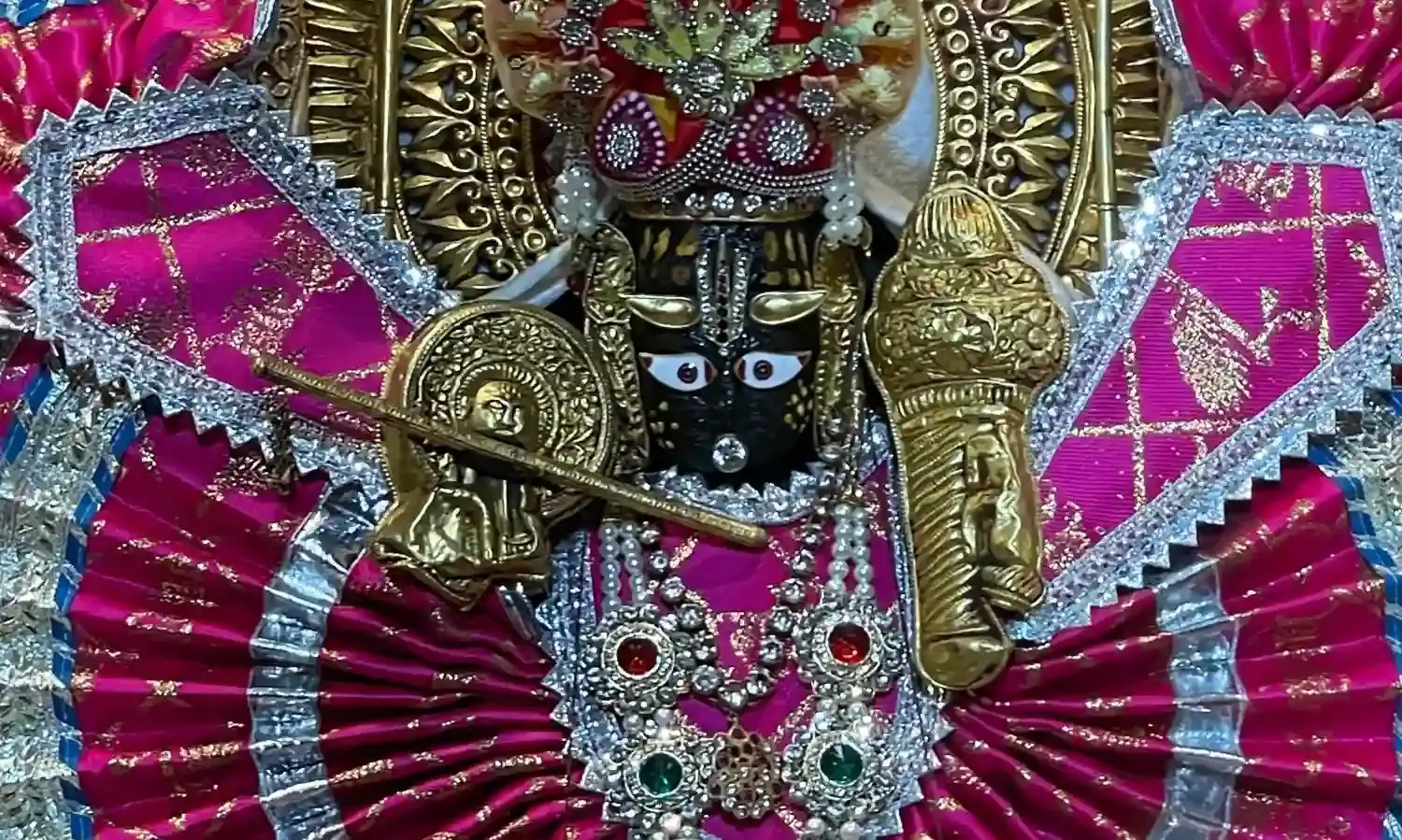 जय श्री कोटड़ी श्याम दरबार आज मंगला श्रृंगार आरती के दर्शन दिनांक       30-07-2025