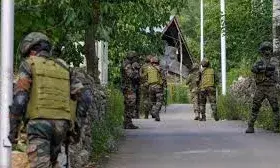 पुंछ में घुसपैठ की कोशिश नाकाम, सेना ने दो आतंकियों को ढ़ेर किया