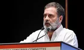 राहुल गांधी का बड़ा दावा: ट्रंप ट्रेड डील में पीएम मोदी को दबाएंगे