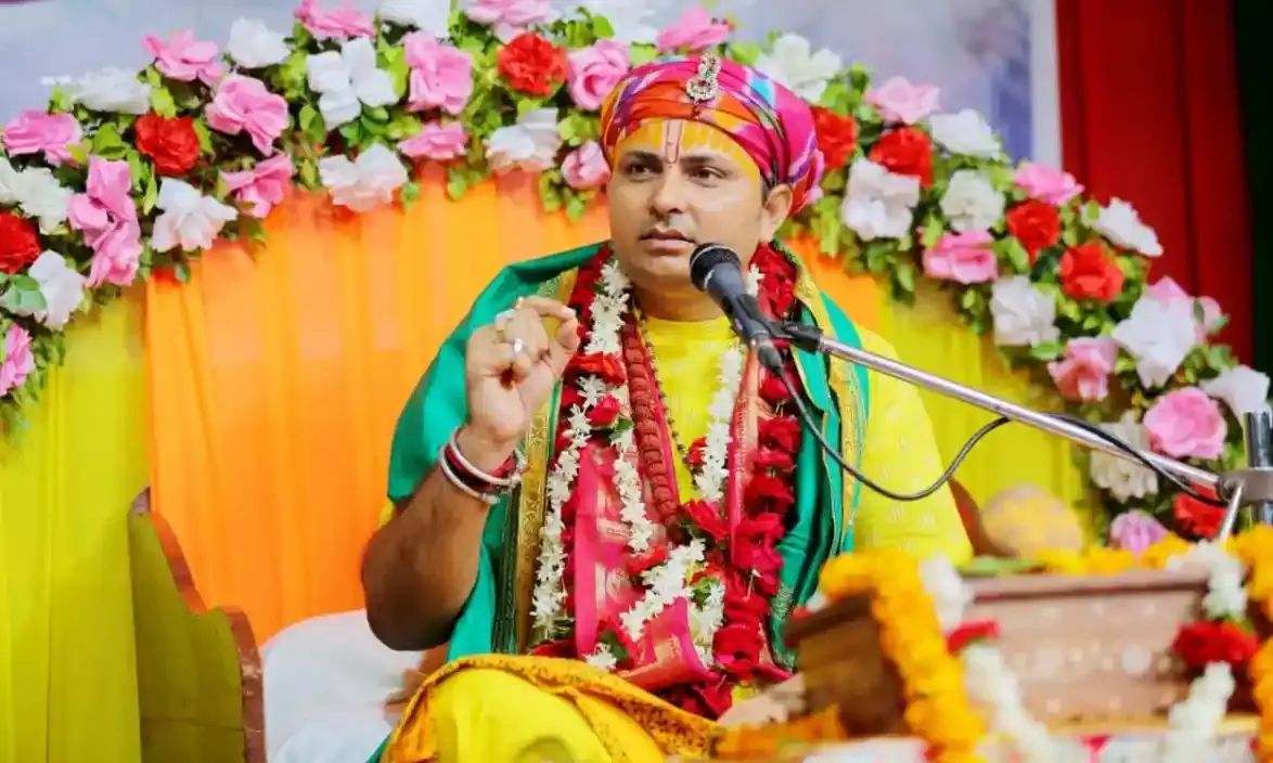 श्री तिलस्वां शिवमहापुराण कथा महोत्सव शोभायात्रा 31 को