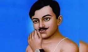 चंद्रशेखर आजाद के जीवन पर फिल्म बनायेंगे एस.के. तिवारी