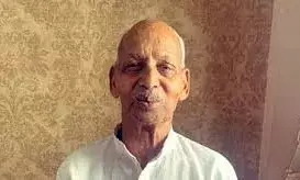 संघ के वरिष्ठ प्रचारक माणकचंद का निधन