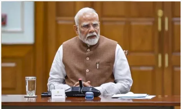 भारतीय निर्यात पर संकट के बादल... अमेरिका के 25% शुल्क के प्रभाव का आकलन कर रही सरकार