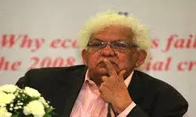 भारत-ब्रिटेन संबंधों को प्रगाढ़ बनाने में मेघनाद की थी अहम भूमिका; पीएम मोदी ने निधन पर जताया शोक