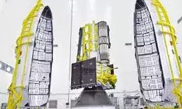 अंतरिक्ष में भारत की बादशाहत,निसार मिशन आज होगा लॉन्च, करेगा पृथ्वी की निगरानी