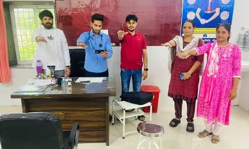 अंगदान को बढावा देने के लिए जिलेभर के चिकित्सा संस्थानों में ली गई शपथ, अंगदान को बढावा देने के लिए जिलेभर के चिकित्सा संस्थानों में ली गई शपथ,