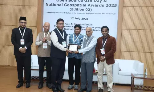 संगम विश्वविद्यालय उभरते विश्वविद्यालय पुरस्कार से सम्मानित संगम विश्वविद्यालय उभरते विश्वविद्यालय पुरस्कार से सम्मानित