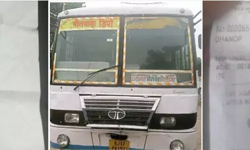 रोडवेज कंडक्टर की मनमानी उजागर