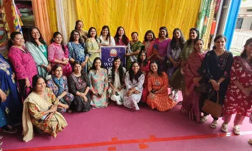 5000 विद्यार्थियों को ‘वोकल फॉर लोकल’ की शपथ दिलाने का लिया संकल्प